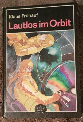 Silent orbit klaus - in,
