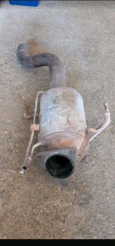 Partikelfilter touareg - touareg, 3l