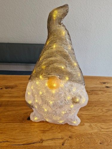 Led weihnachtswichtel cm - led,