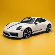 Schuco Spark Porsche 911