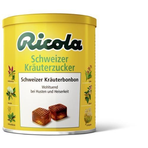 Ricola dose kräuter - 2x,