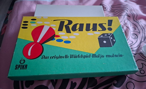 Spika raus das - spika,