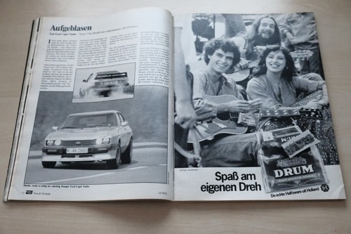 Auto motor sport ams 1982 - motor, 12/1982