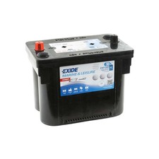 Exide em1000 orbital - orbital, 50ah