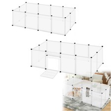 Freigehege 12Pcs Haustier