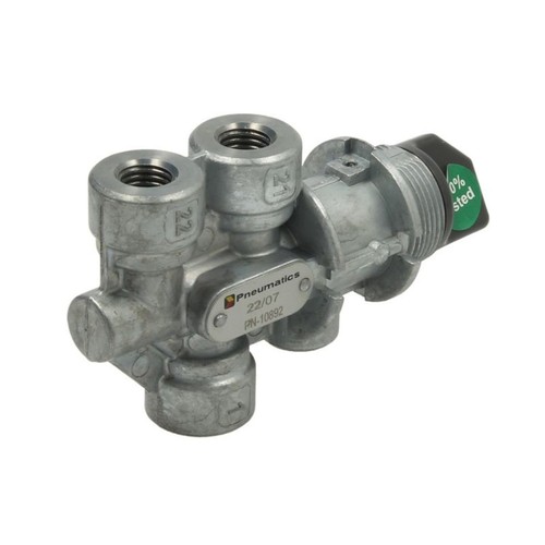 Mehrwegeventil pneumatics - mehrwegeventil,