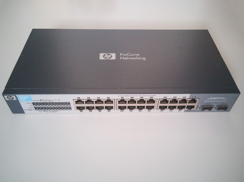 Procurve 1410 24g switch - hp,