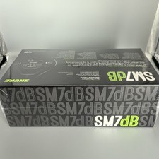 SM7dB Dynamic Microphone Built