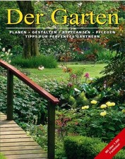 Gartenbuch Hardcover Planung