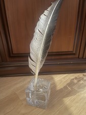 Dekoratives Tintenfass aus