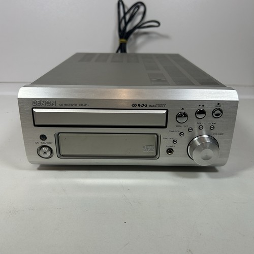 Denon m31 hifi stereoanlage - denon,