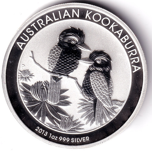 Australien 2013 1 dollar - 2013,
