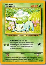 Pokemon Bisasam 44/102 Base