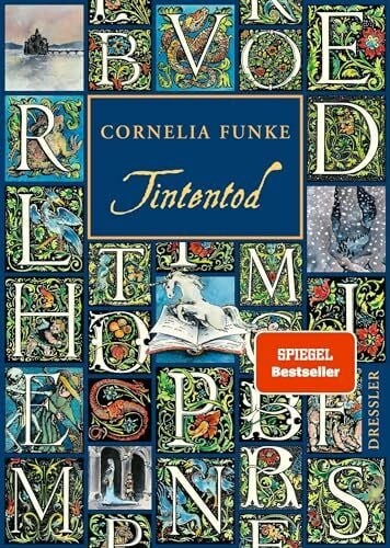 Tintenwelt tintentod der - tintenwelt,