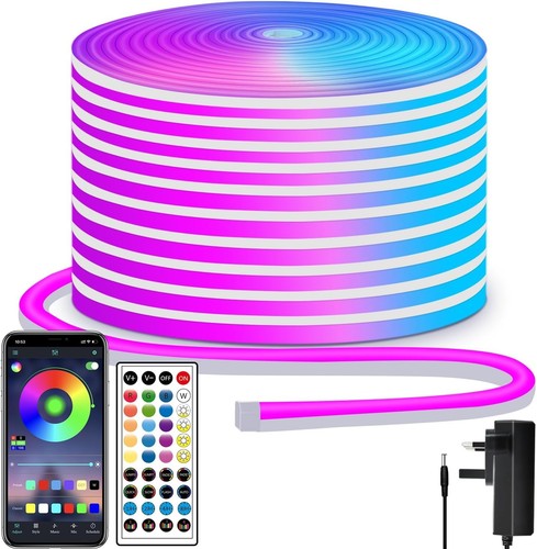 Neon led strip - strip, rgb