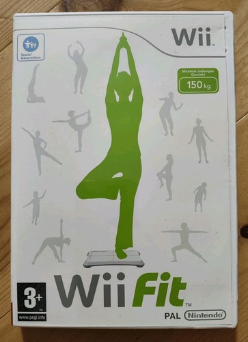Wii fit nintendo - wii,