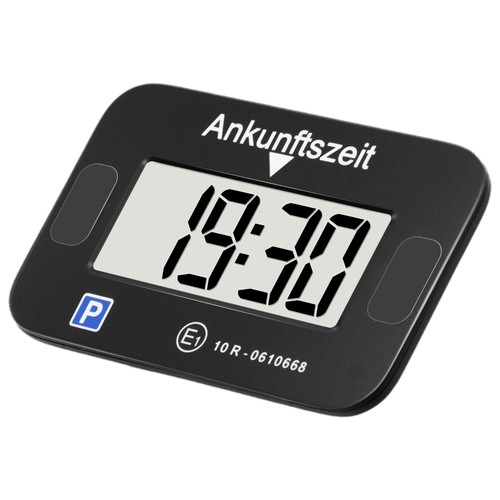 Elektronische parkscheibe - elektronische,