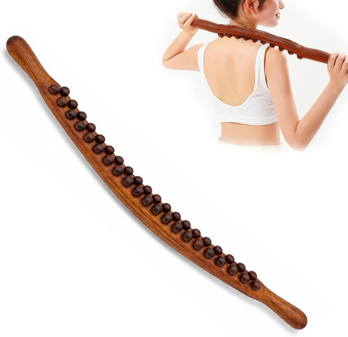 Gua sha wooden therapy stab - sha,