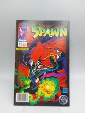 Spawn #1 Battleaxe Image