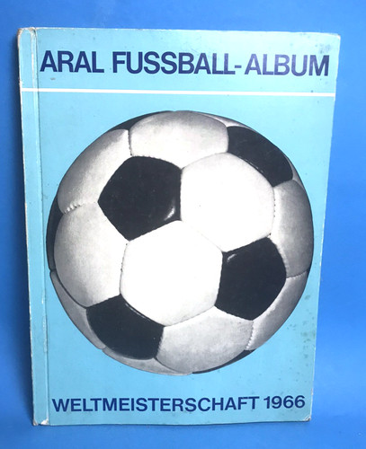 Weltmeisterschaft 1966 aral - 1966,