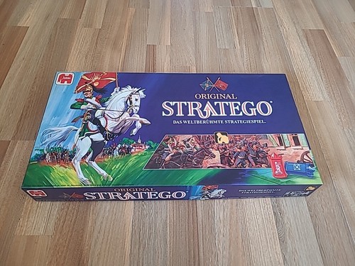 Original stratego jumbo - jumbo, große