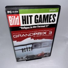 Grand Prix 3 - By Geoff Crammond  (PC CD-Rom, 2002) Bild Hit Games Sport