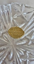 2er set vintage bleikristall - set,