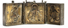 Antik  Russische Silber