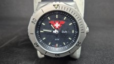 Swiss Made Herren Uhr Microtec