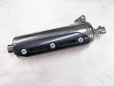 Gilera Nexus 500 Auspuff Schalldämpfer Endtopf NEU 8412505