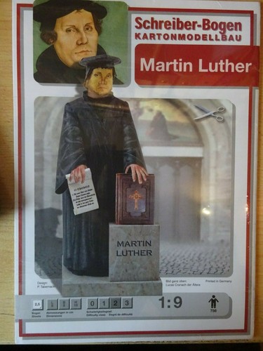 Martin luther 9 - luther, 1:9