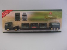 Brauereitruck Werbetruck Wüllner´s Braumeister in OVP !!! 622