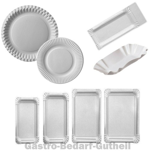 Pappteller pappschalen - pappteller,