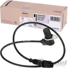 VDO KURBELWELLENSENSOR passend für BMW 3er E36 5er E39 7er E38 2.8 Z3