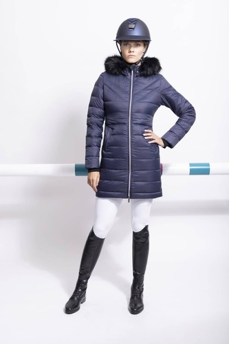 Samshield damen daunenmantel - samshield,
