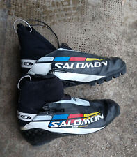 Salomon SLab Carbon Langlaufschuhe 41 26 cm Langlauf Ski Schuhe SNS Pilot