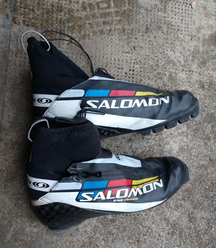 Salomon slab carbon - salomon,
