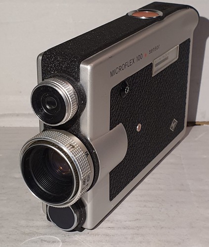 Super filmkamera agfa - super,