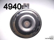 Opel Vectra C Klaxon Hupe Signalhorn