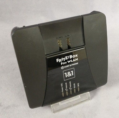 Avm fritz box fon wlan - fritz!box,