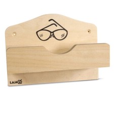 Sauna Brillenregal für 1