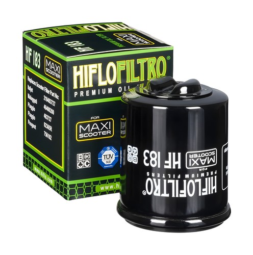 ölfilter hiflo hf183 für - hiflo,