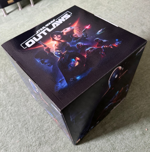 Star wars outlaws - outlaws,