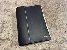 Bordbuch ORIGINAL VW Passat 3BG 4.0 W8 Betriebsanleitung Bedienung Service