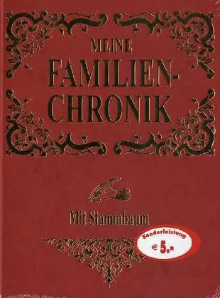 Familienchronik mit - familienchronik:,