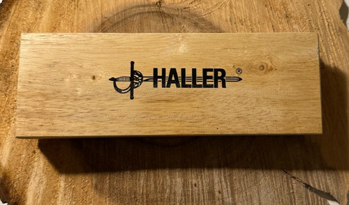 Haller solingen damastklinge - solingen,