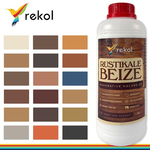 Rekol rustikale beize - rustikale, –