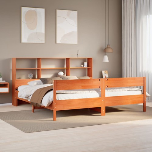 Vidaxl bett mit ablage - vidaxl, ohne