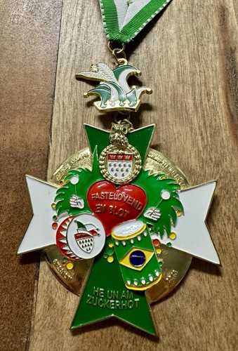 Karnevalsorden vom garde corps - vom,