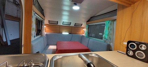 Wohnwagen 320 mit - wohnwagen,
